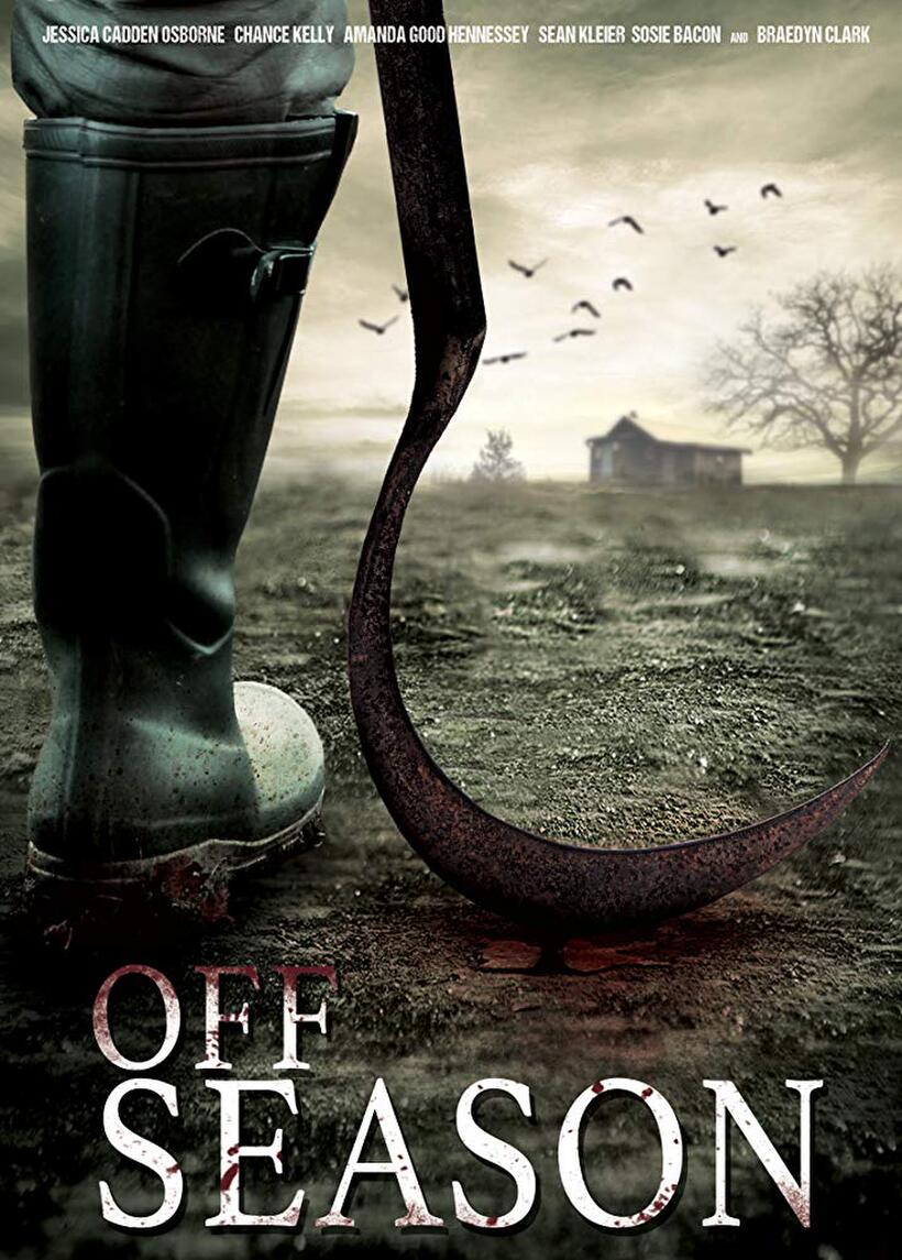 Off Season poster art