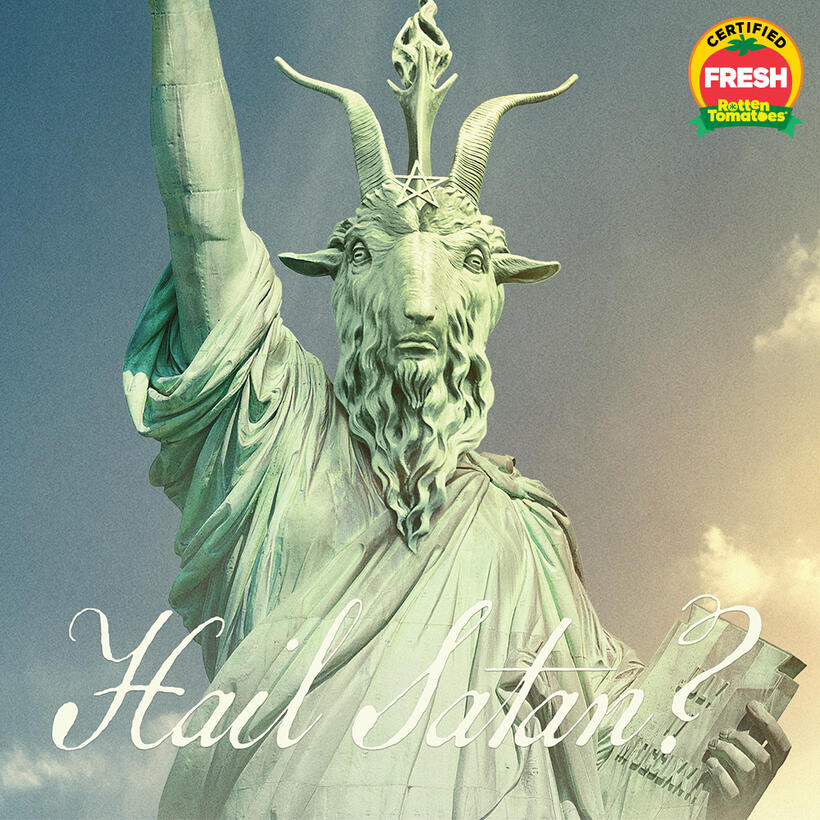 Check out these photos for "Hail Satan?"