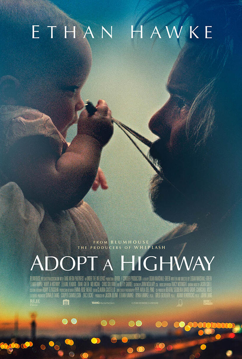 Adopt A Highway poster art