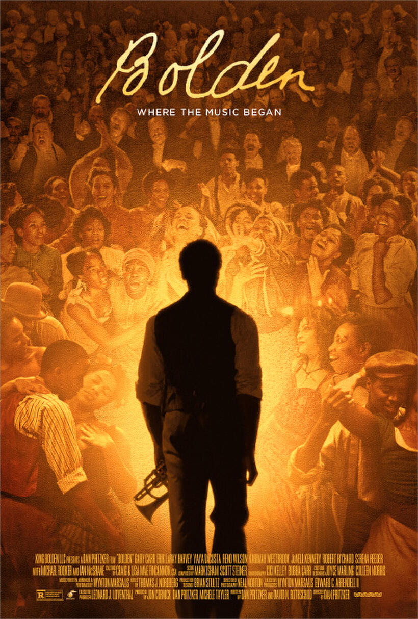 Bolden poster art