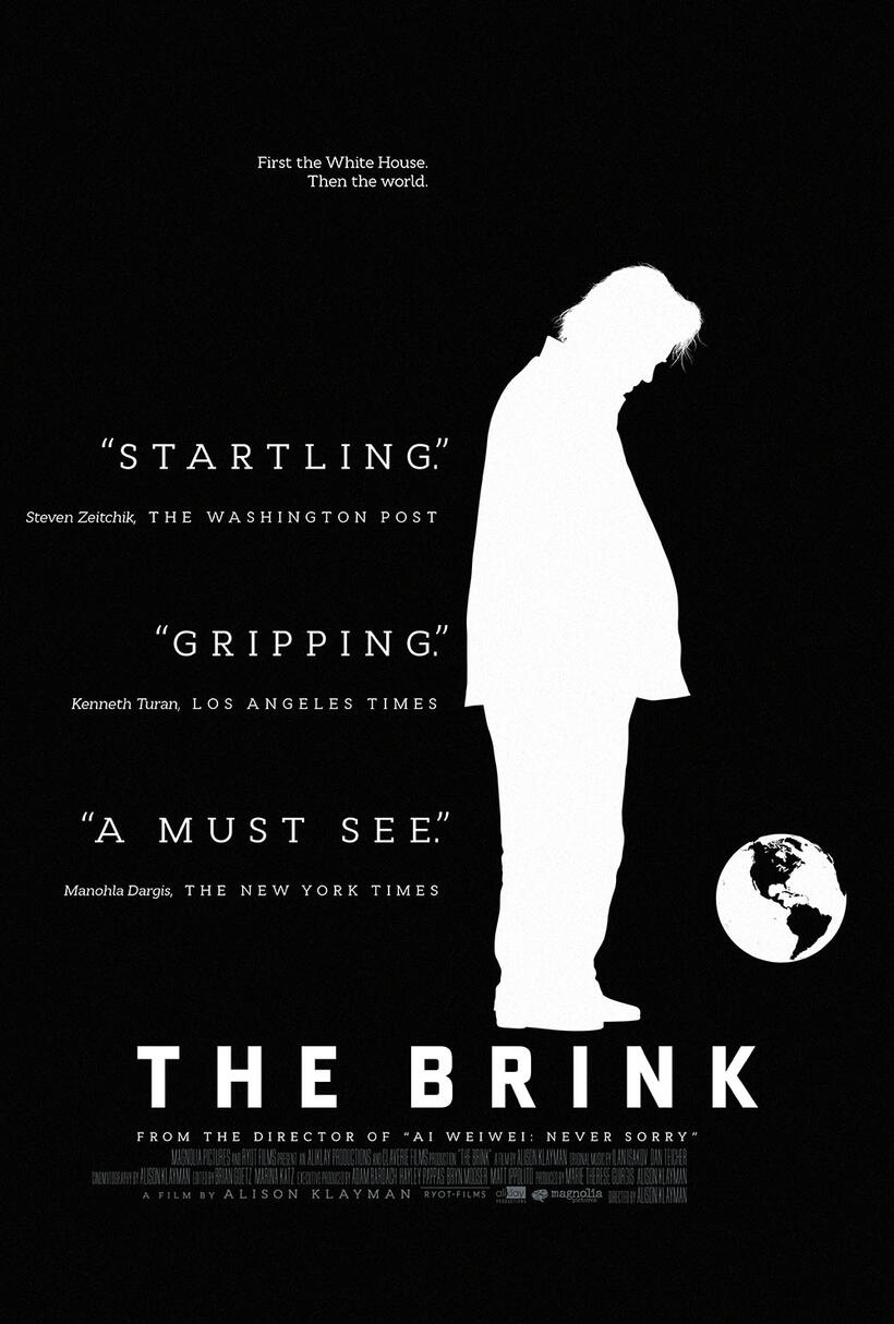 The Brink poster art