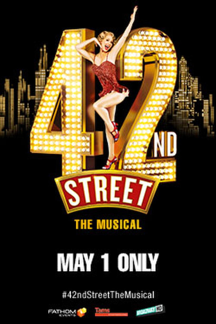 42nd Street – The Musical