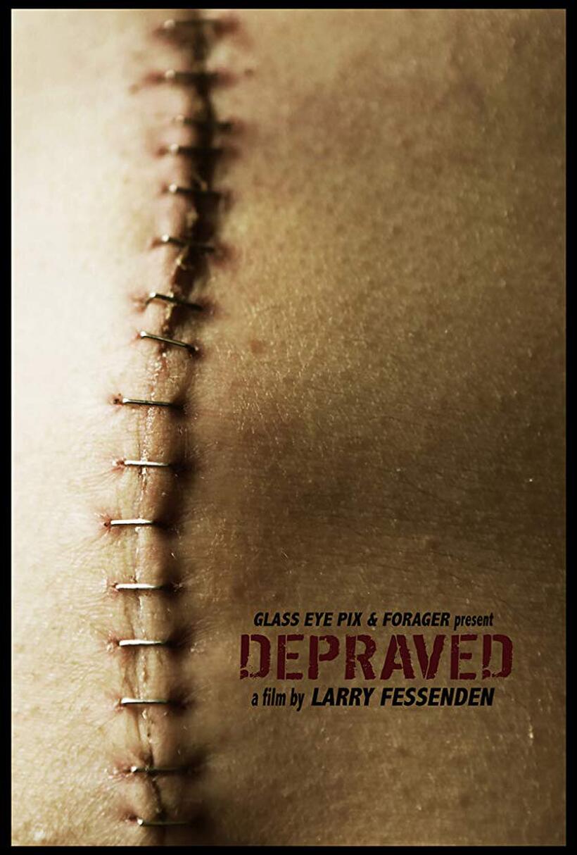 Depraved poster art
