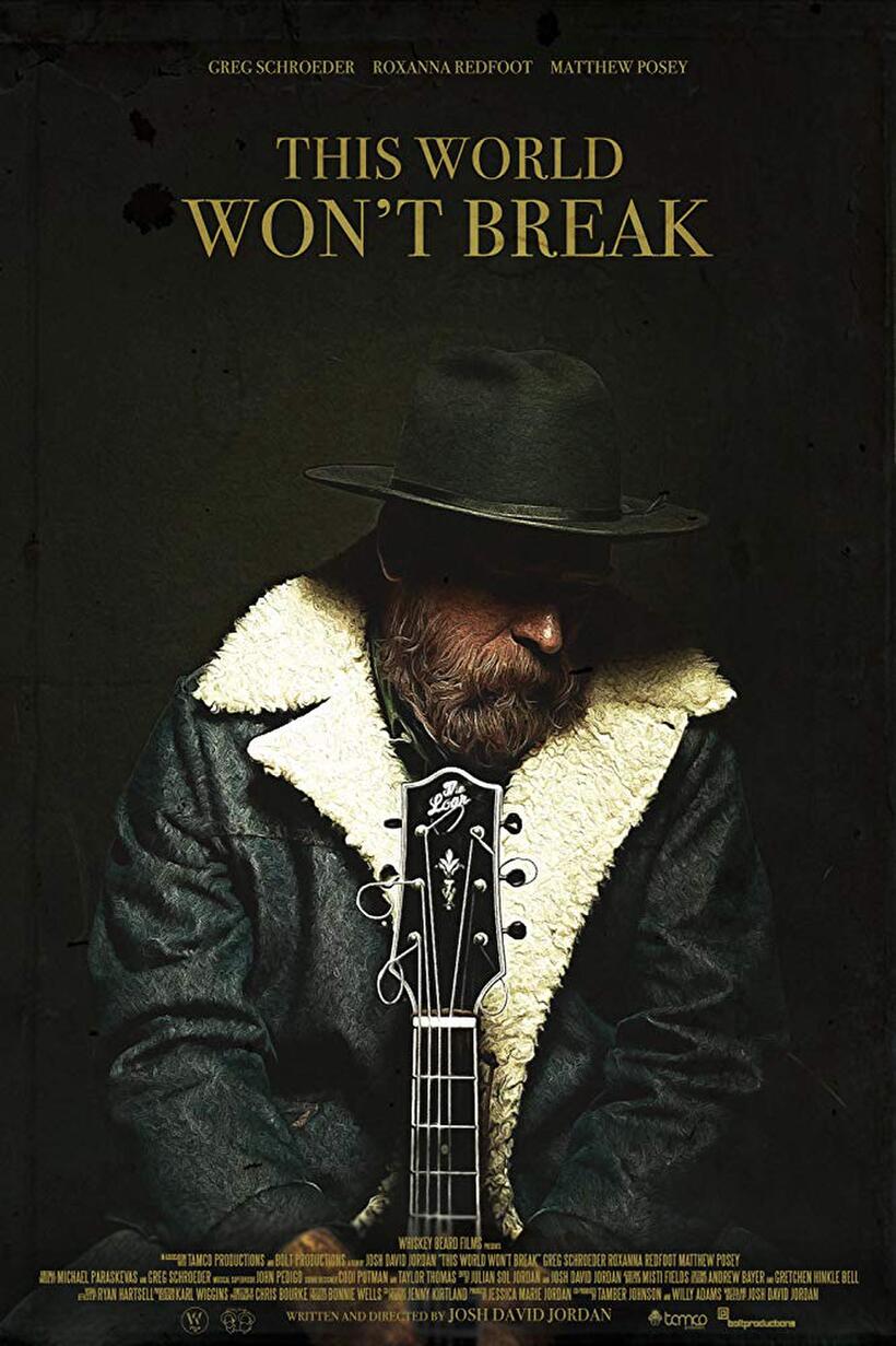 This World Won't Break poster art