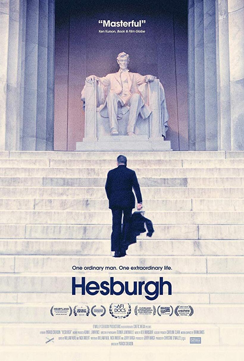 Hesburgh poster art