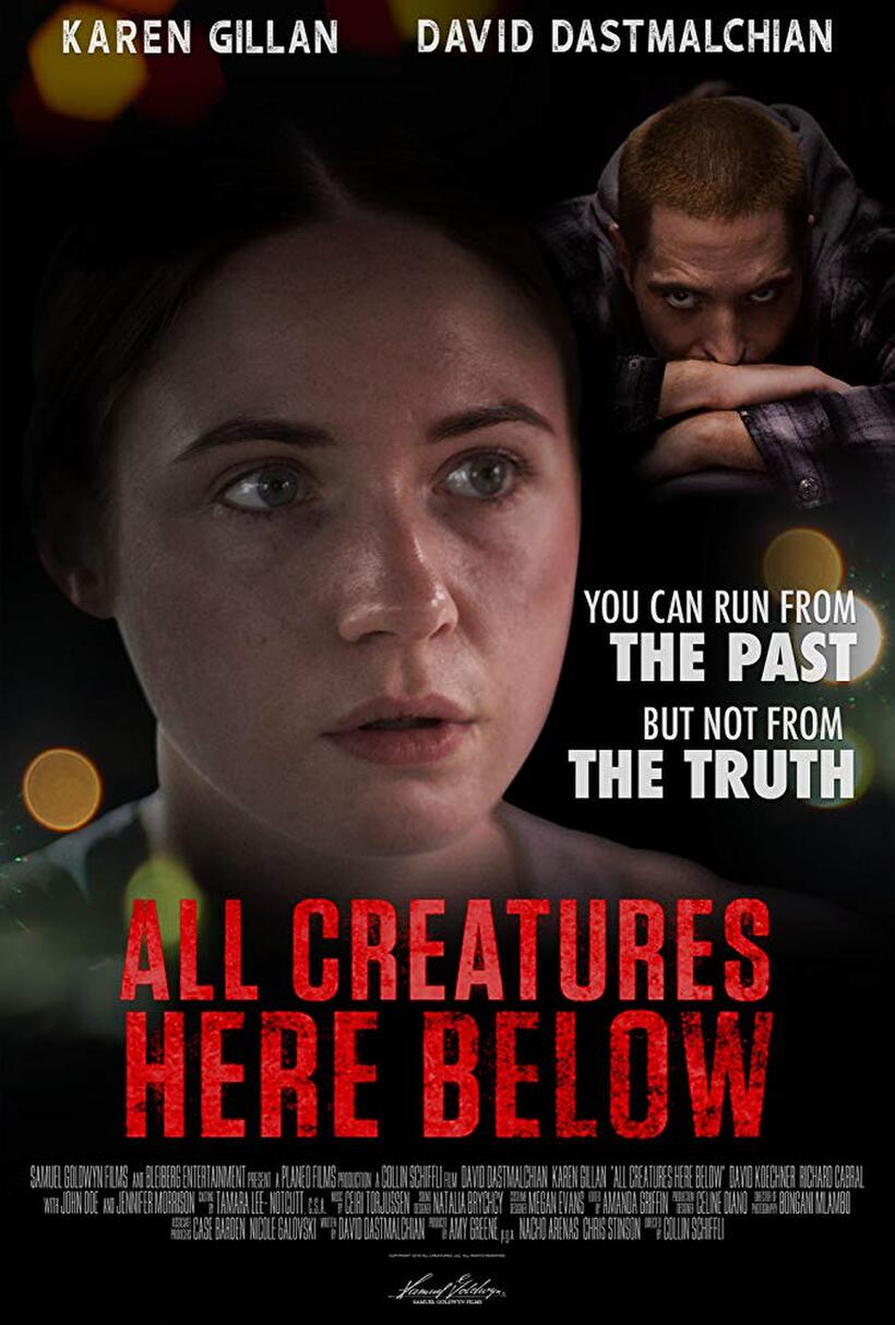 All Creatures Here Below poster art