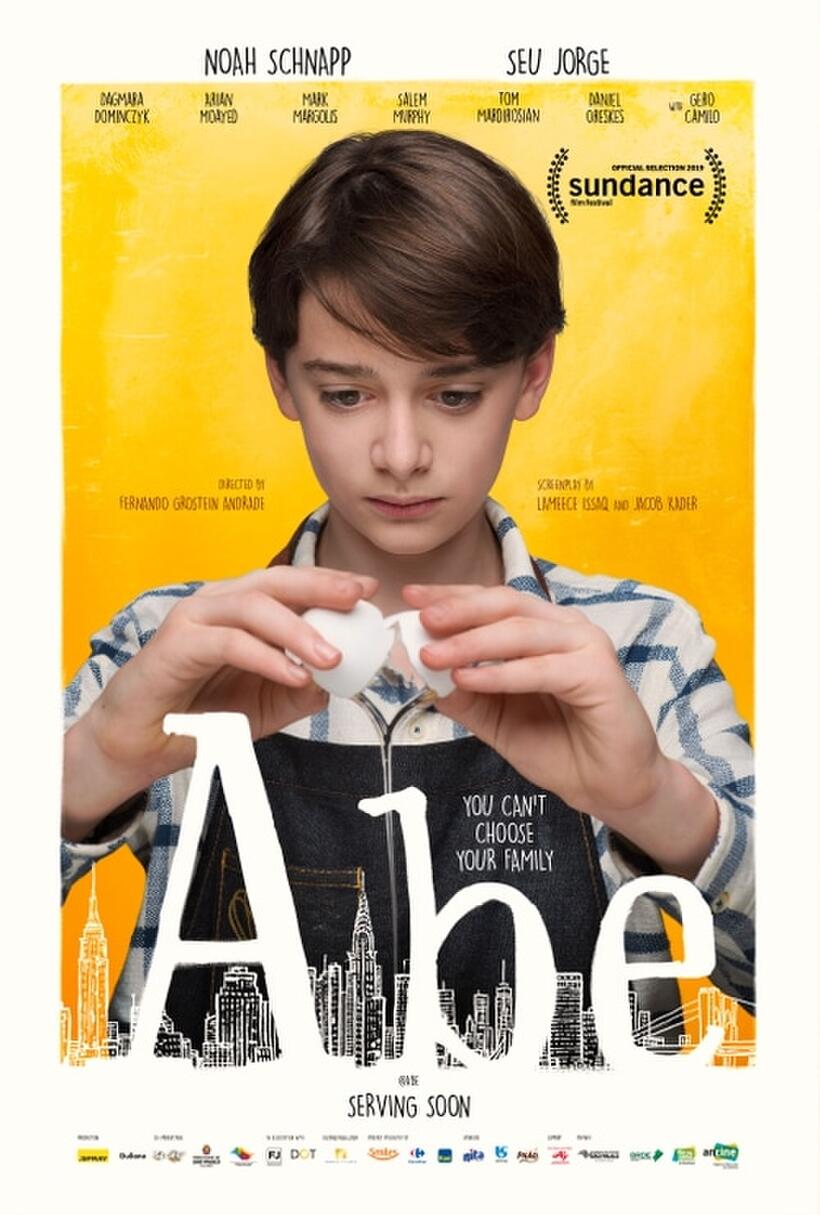 Abe poster art