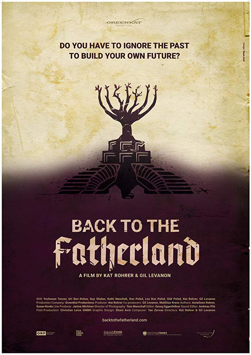 Fatherland poster art