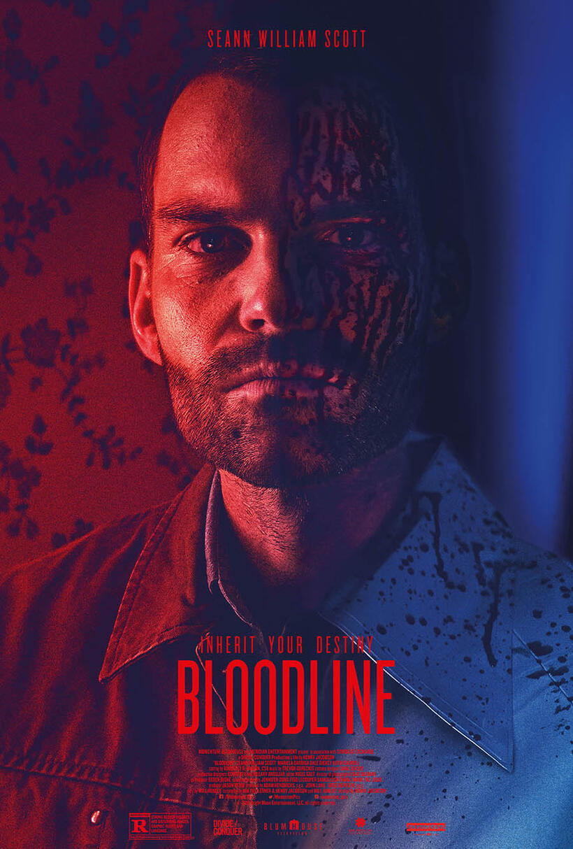 Bloodline poster art