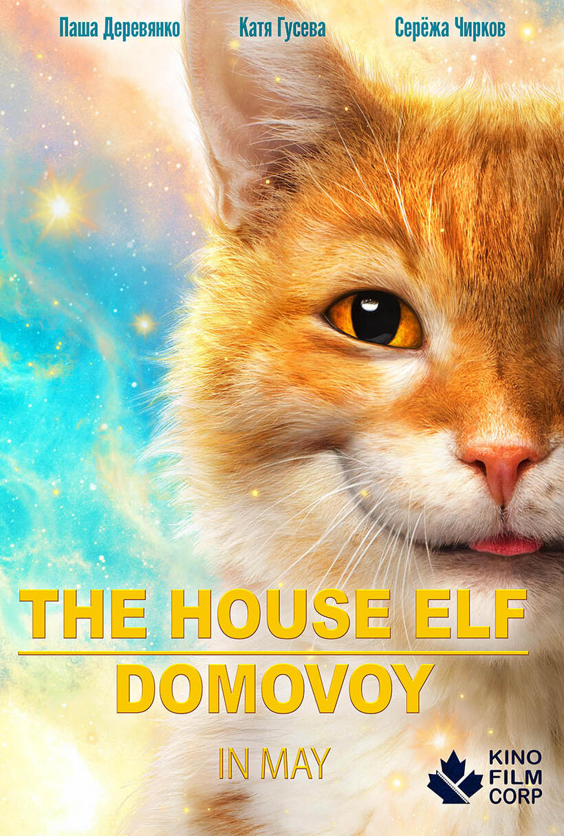 The House Elf/Domovoy poster art