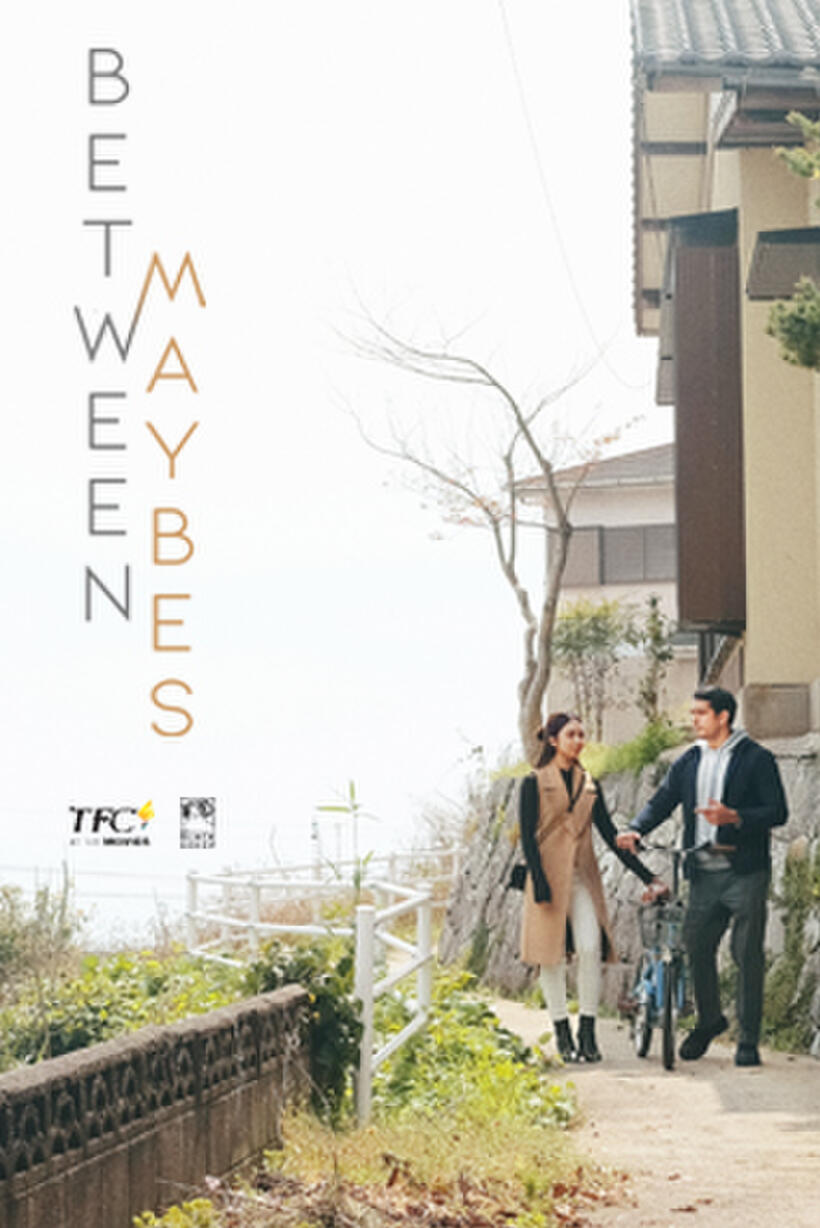 Between Maybes poster art