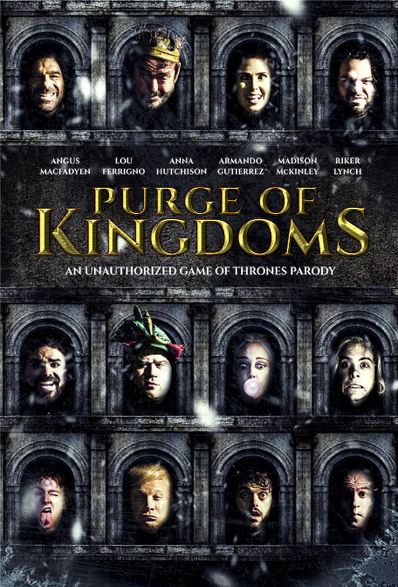 Purge of Kingdoms poster art