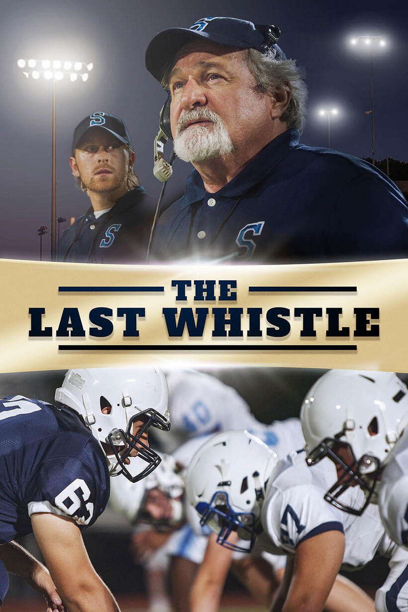 The Last Whistle poster art