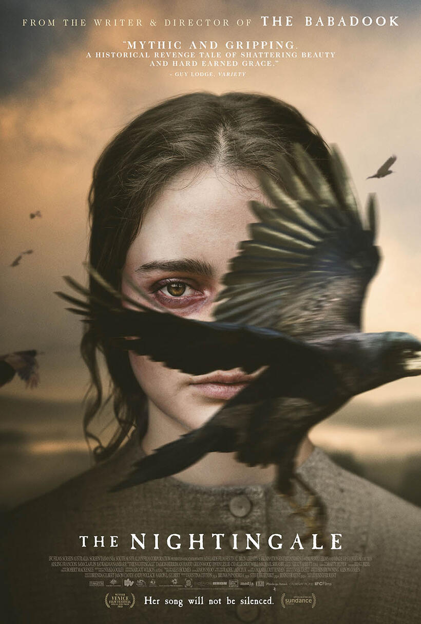 The Nightingale poster art
