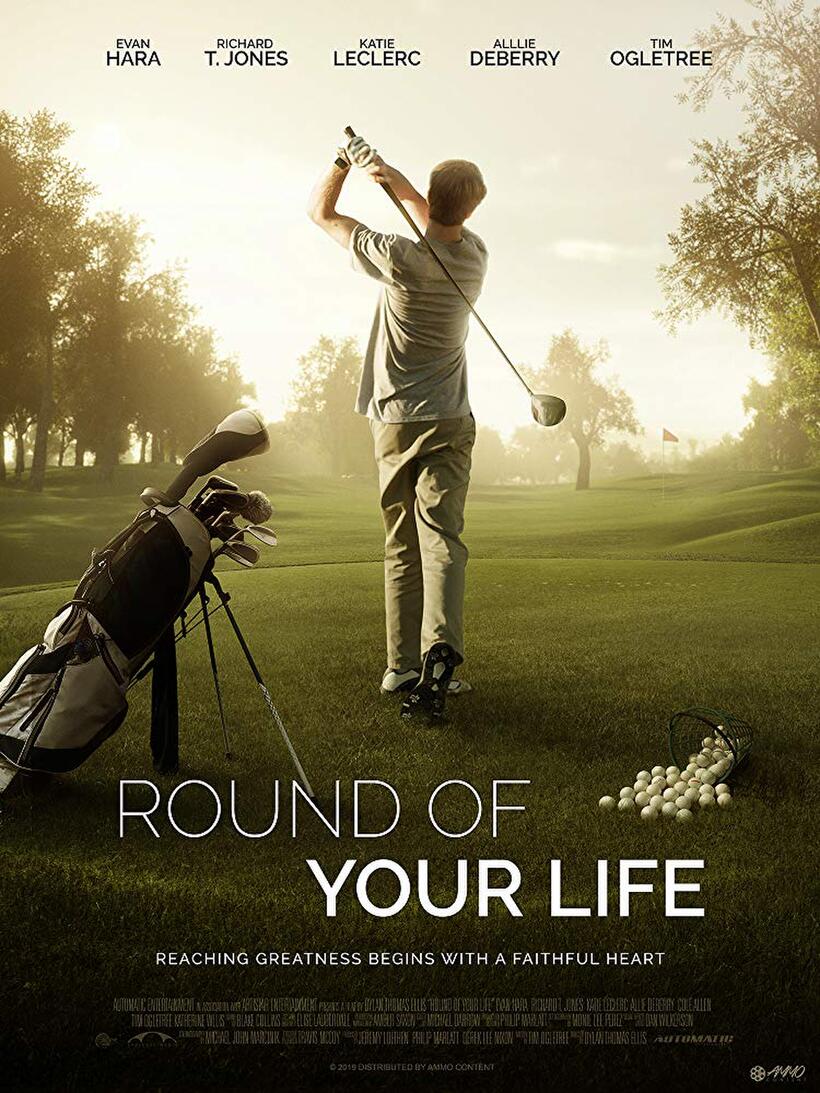 Round of your Life poster art
