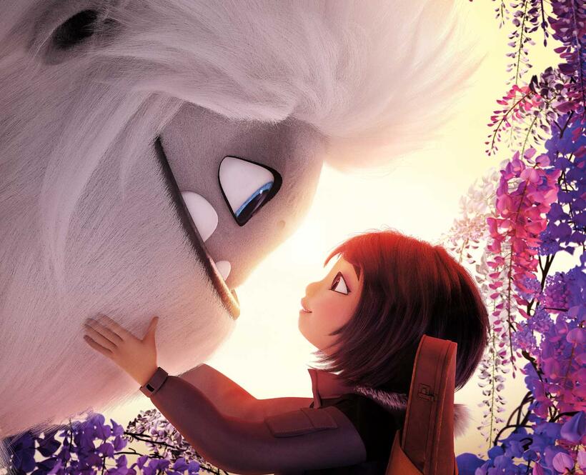 Check out these photos for "Abominable"