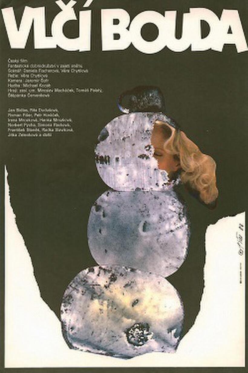 Poster art for "WOLF’S HOLE / THE HOUSE OF THE DEVIL".
