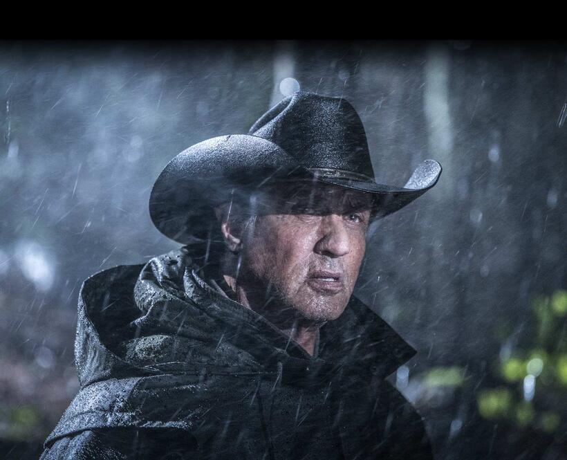 Check out these photos for "Rambo: Last Blood"
