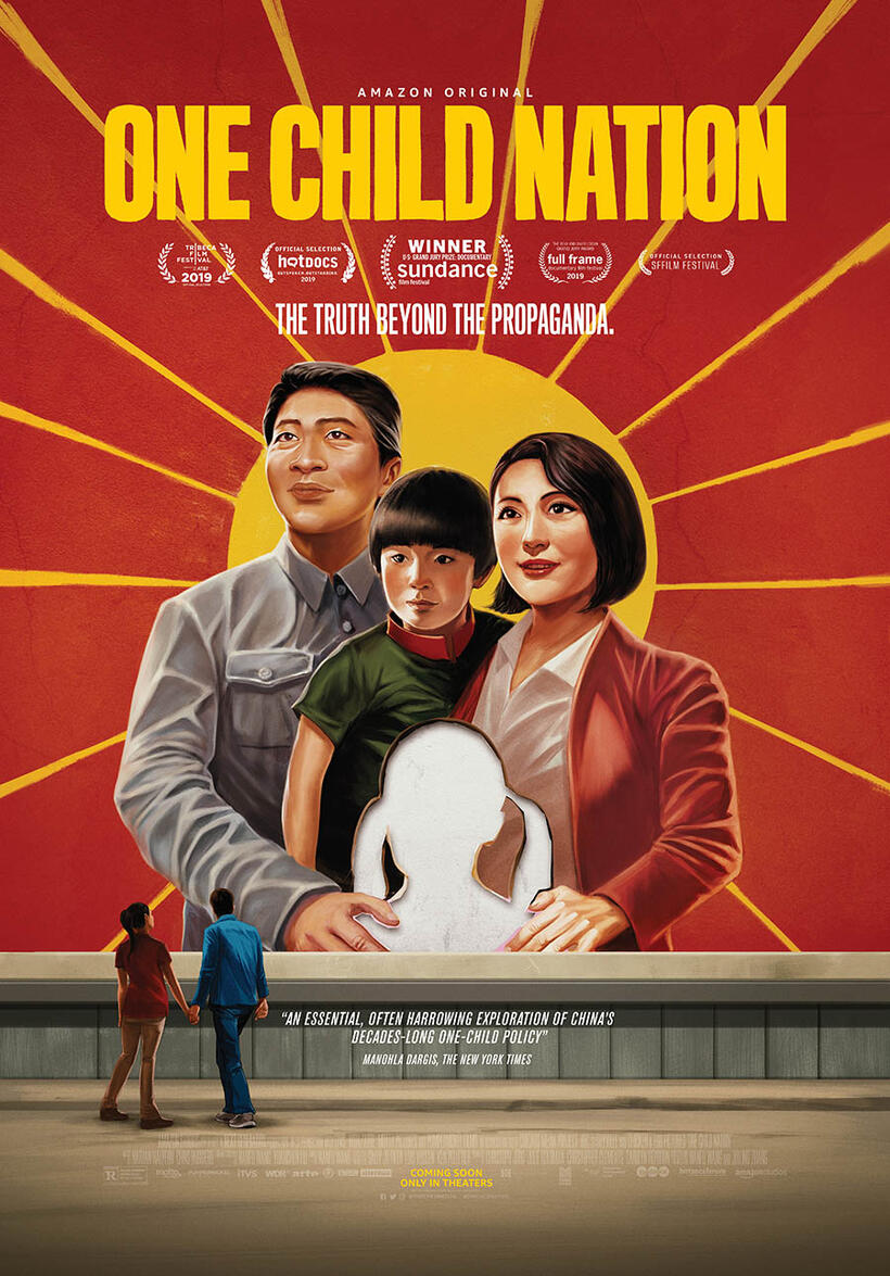 One Child Nation poster art