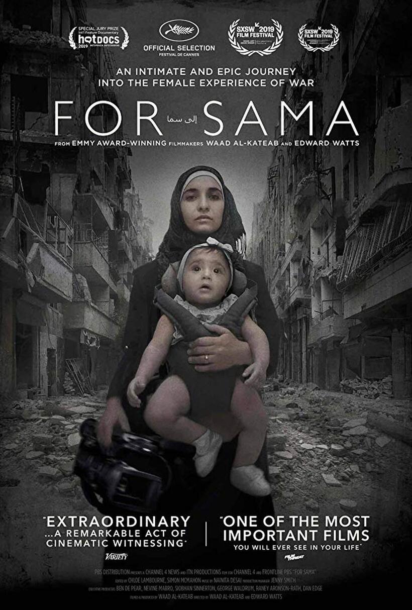 For Sama poster art
