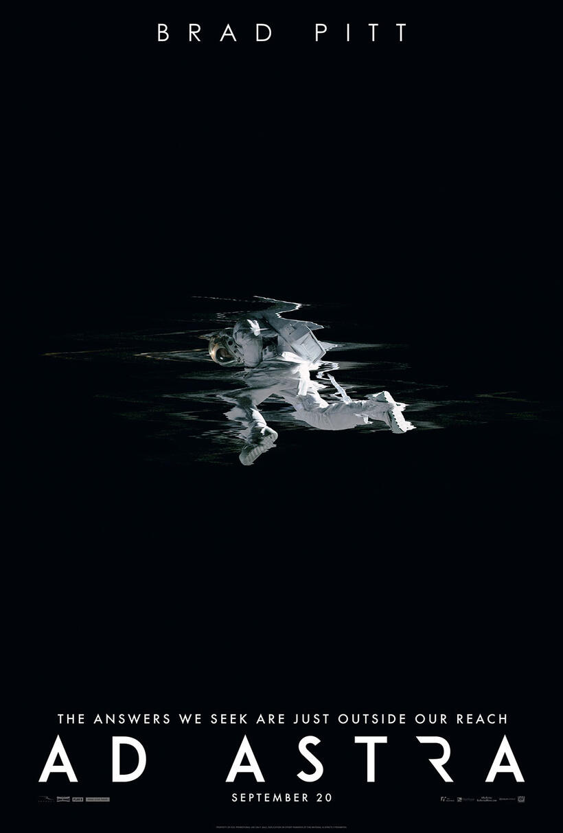 Ad Astra poster art