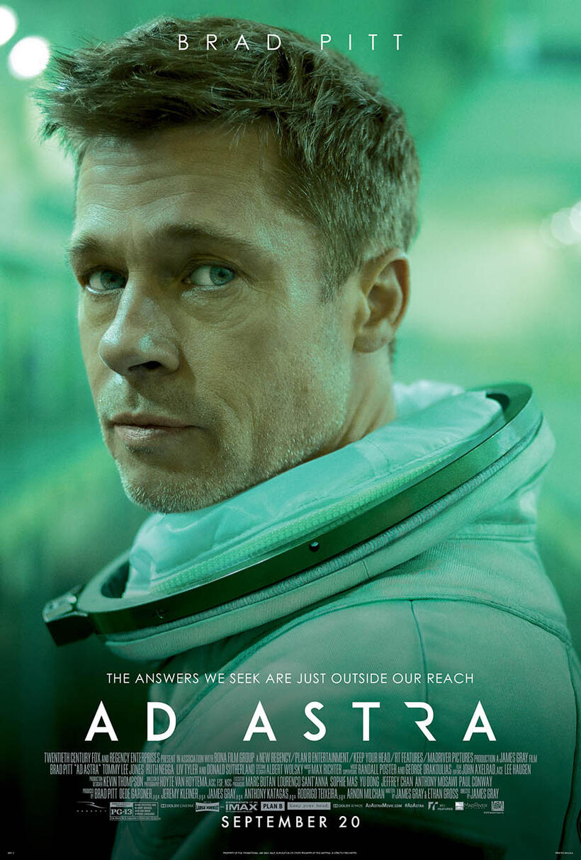 Ad Astra poster art