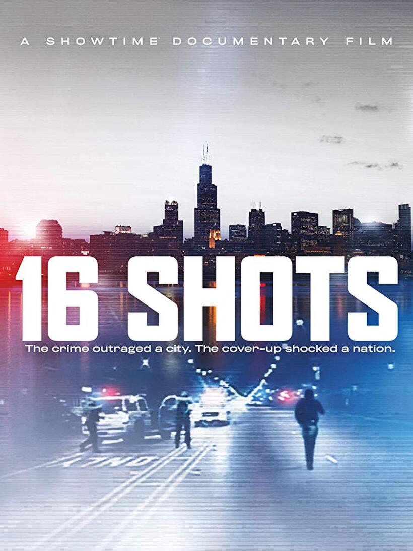 16 Shots poster art