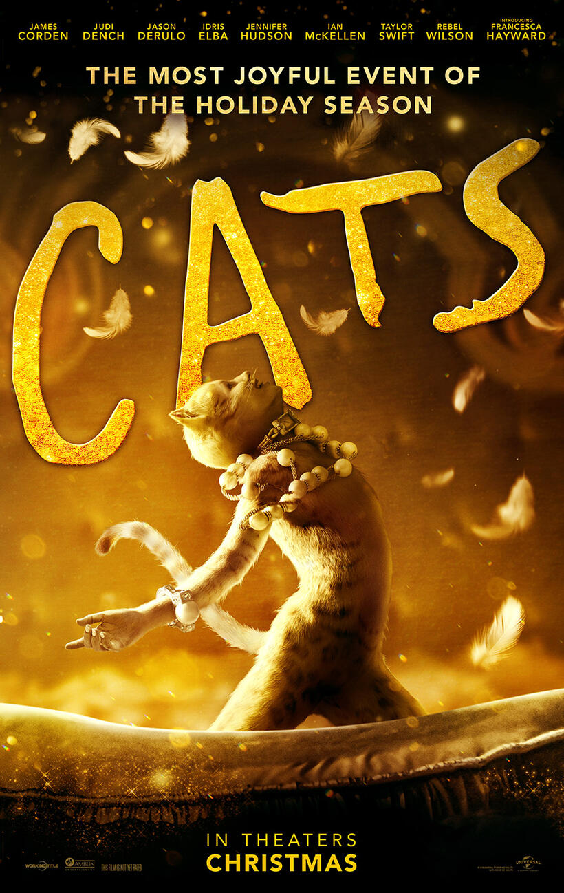 Cats poster art
