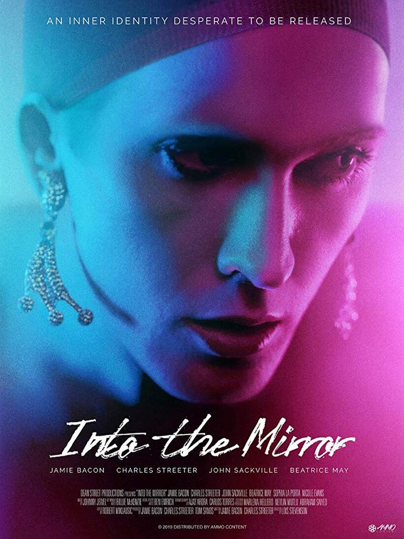 Into the Mirror poster art