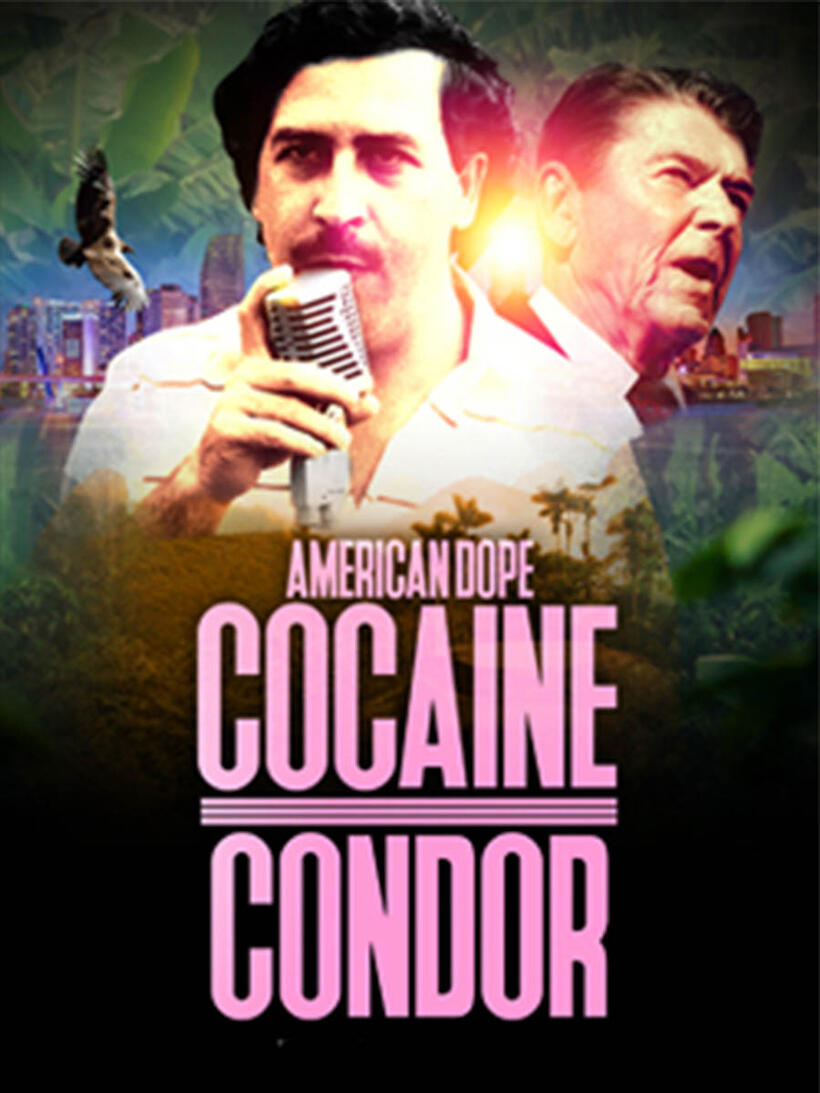 Cocaine Condor poster art