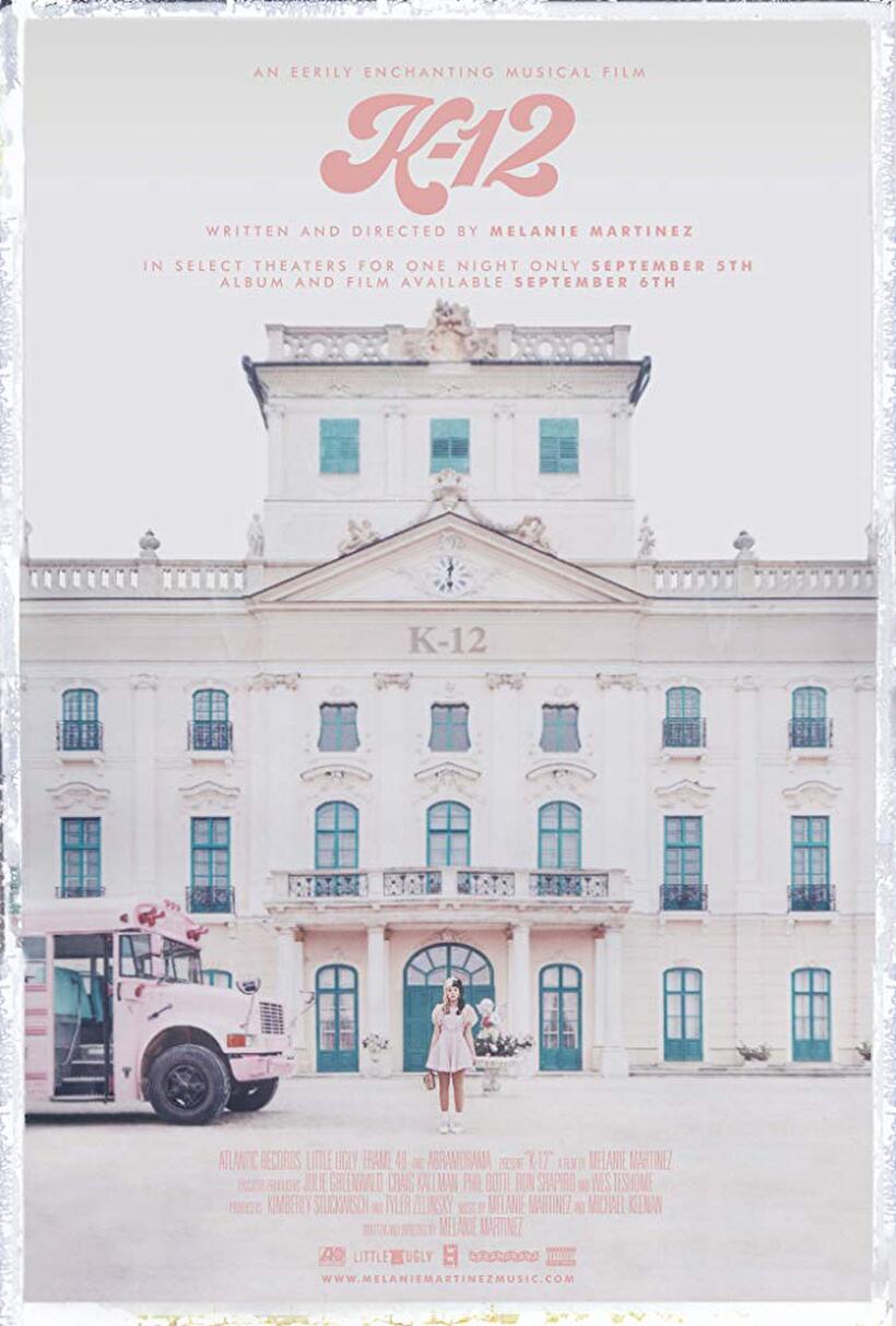 K-12 poster art