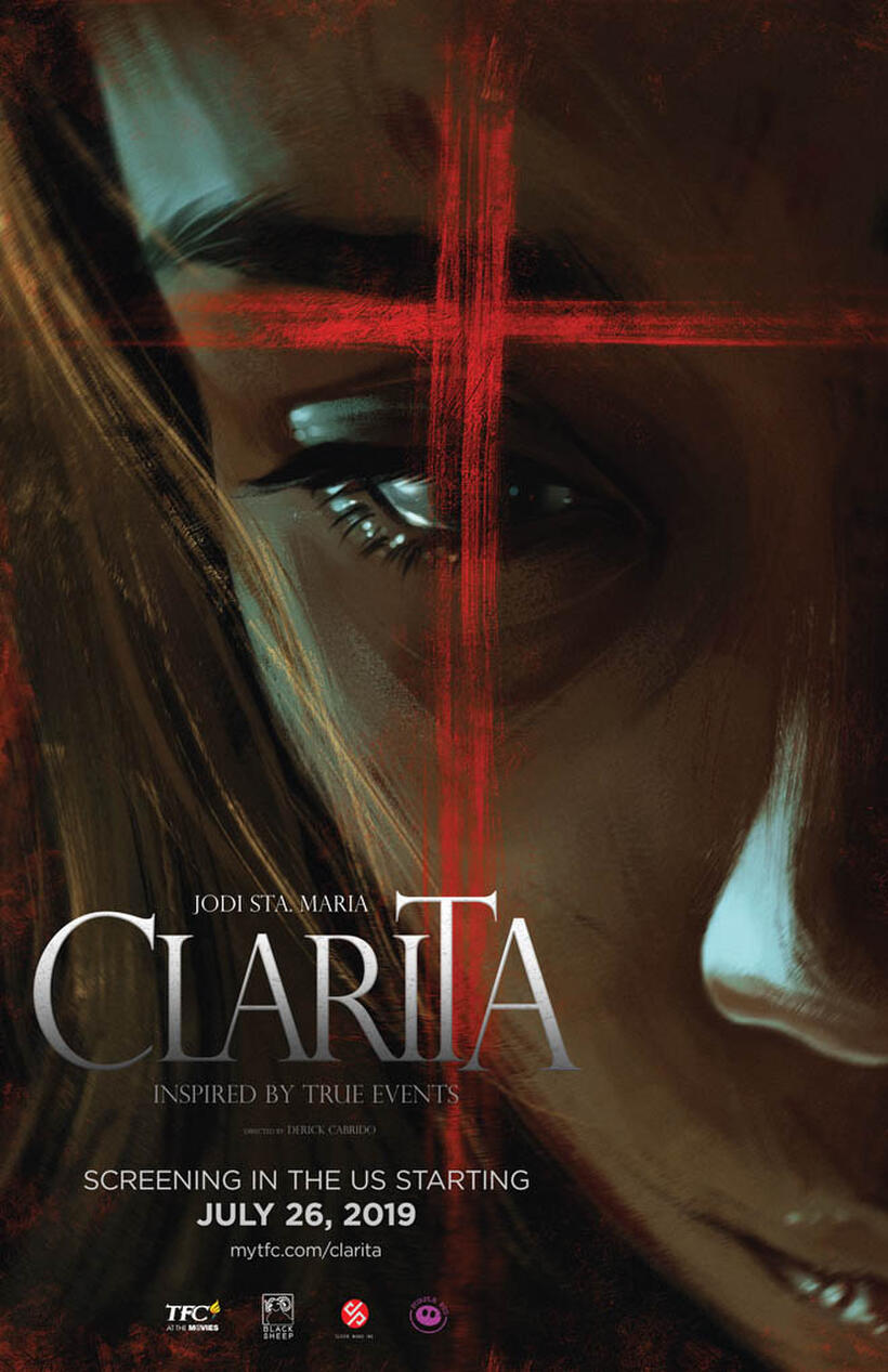 Clarita poster art
