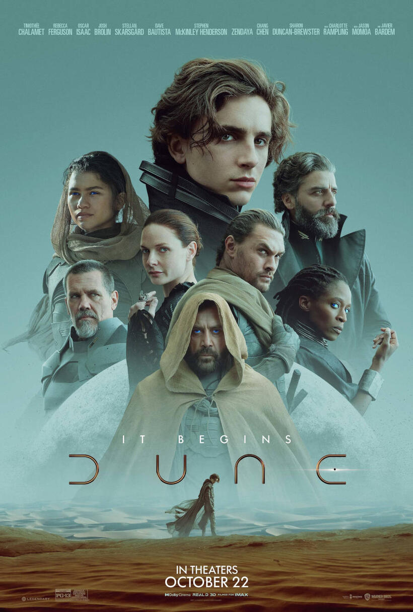Dune poster art