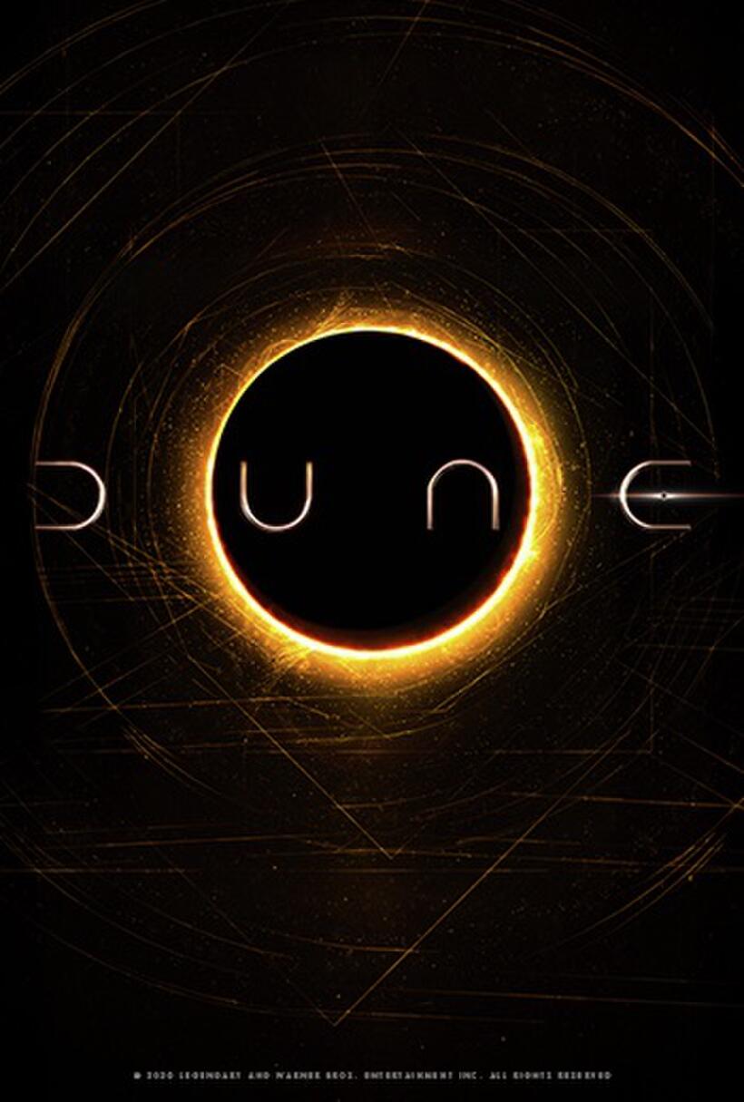 Dune poster art