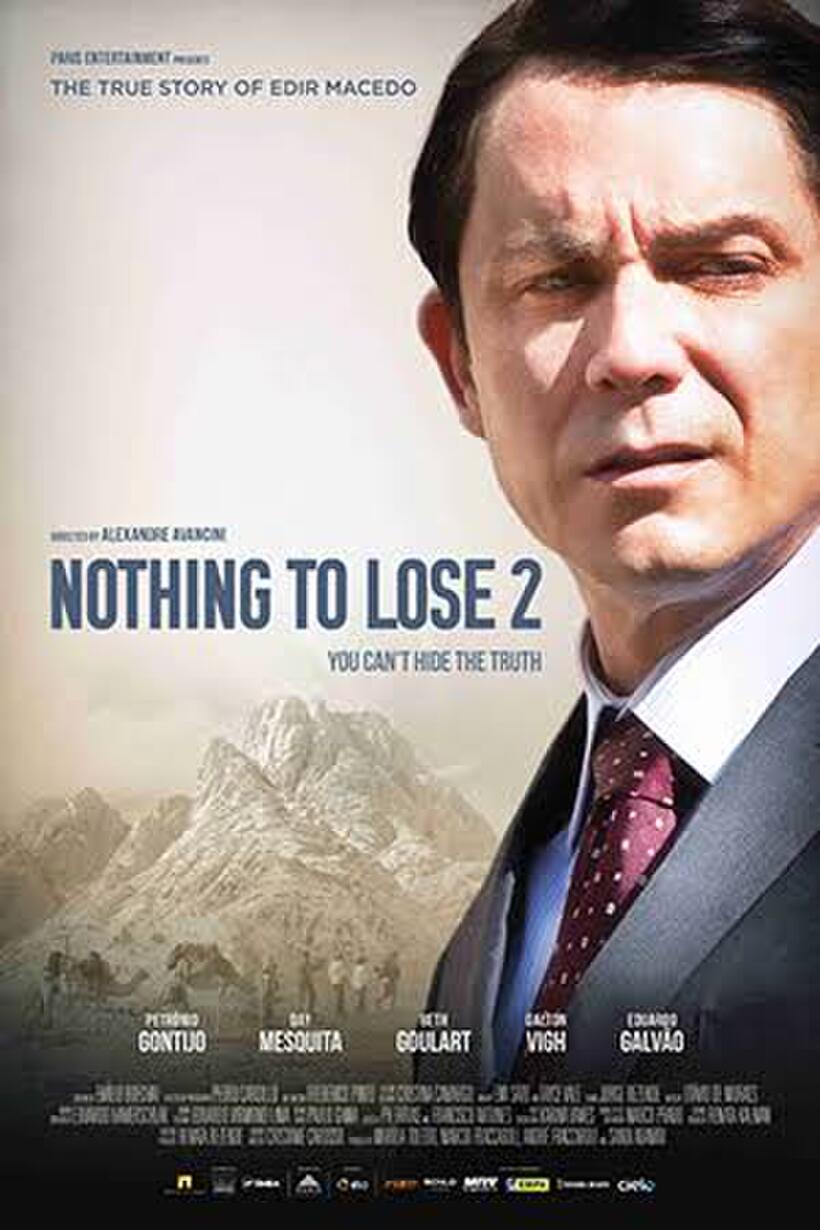 Nothing to Lose 2 poster art
