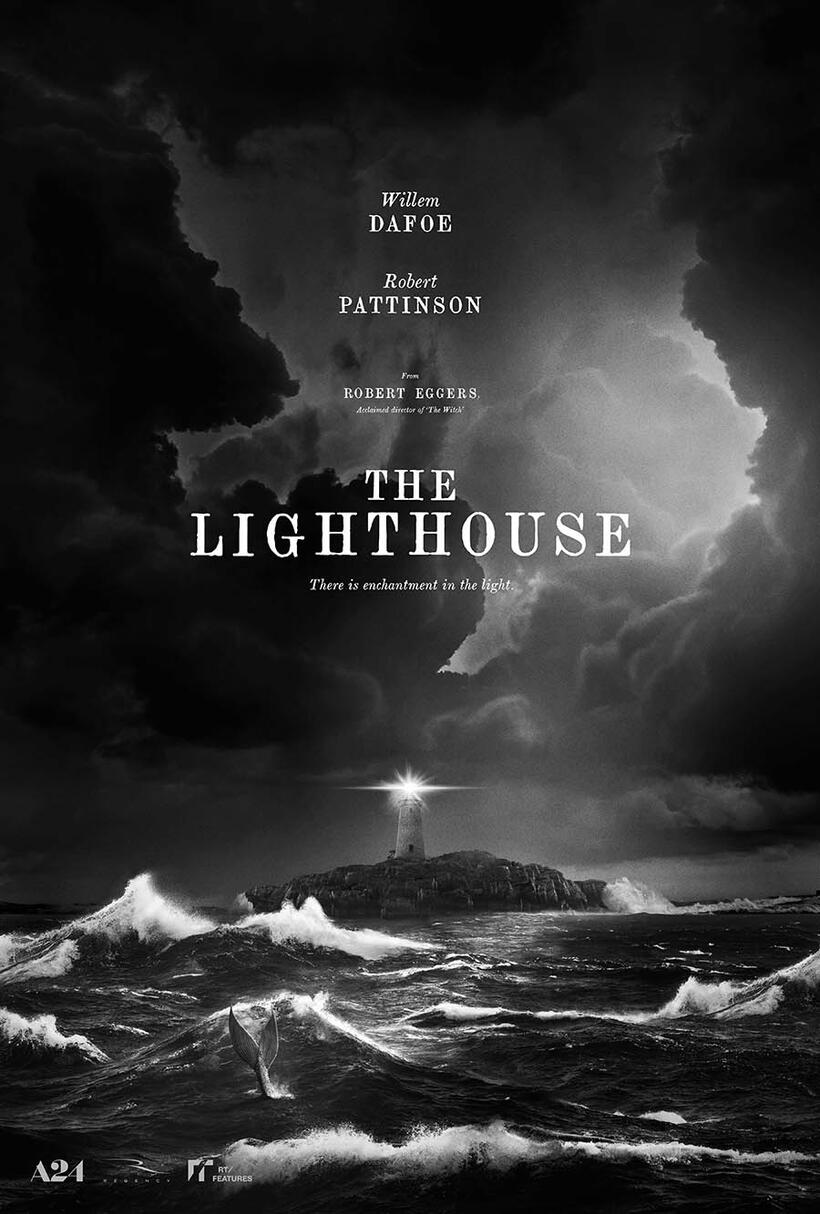 The Lighthouse poster art