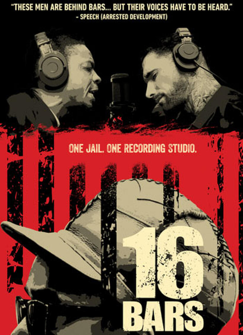 16 Bars poster art