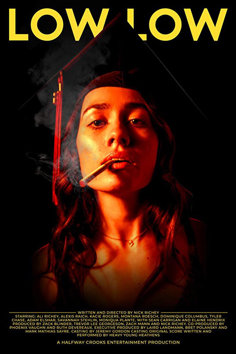 Low Low poster art