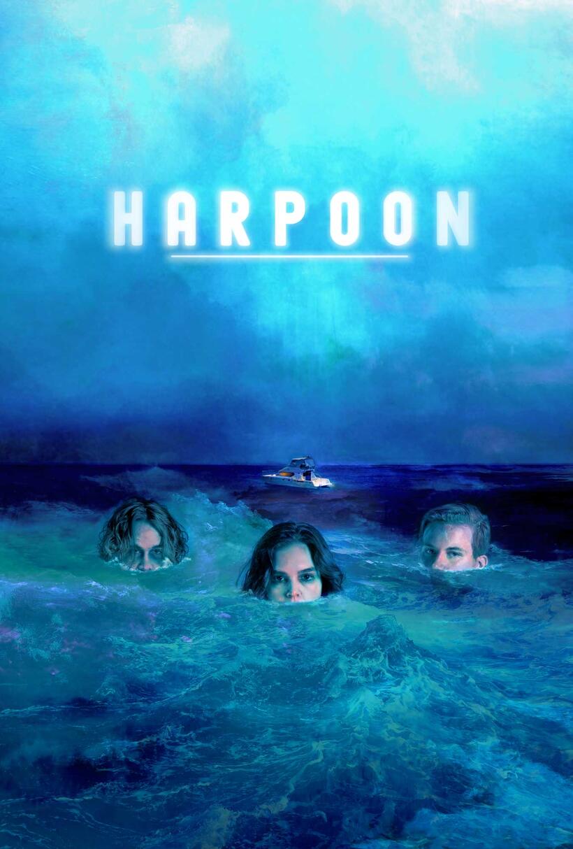 Harpoon poster art