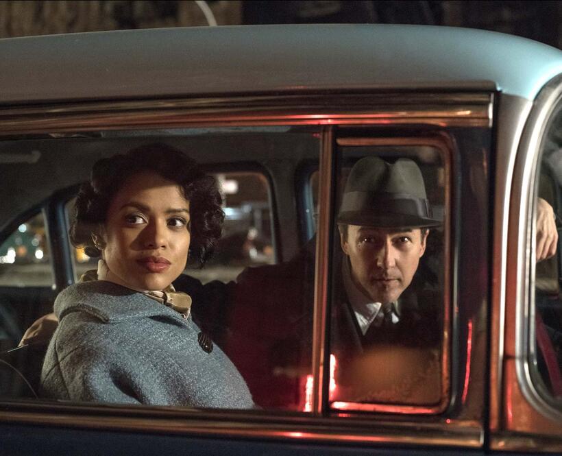 Check out these photos for "Motherless Brooklyn"