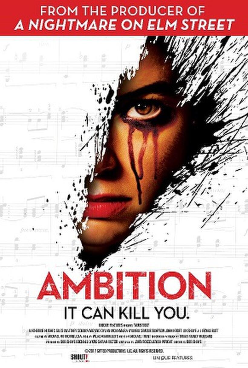 Ambition poster art