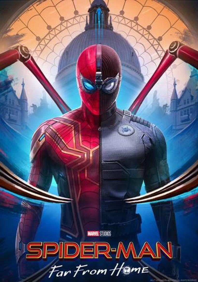 Spider man far from home free movie online clearance
