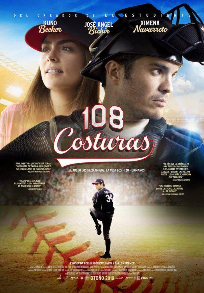108 costuras Movie Tickets & Showtimes Near You | Fandango