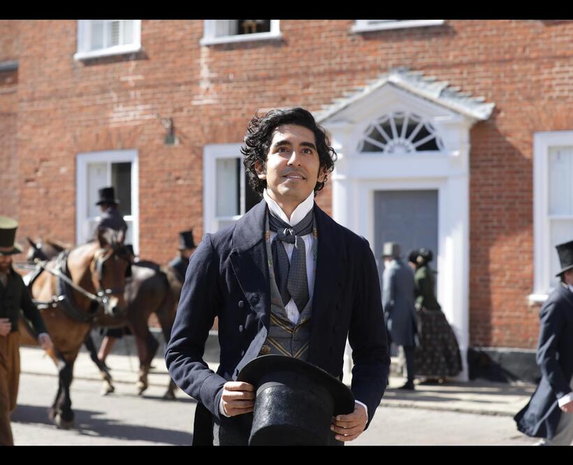 Check out these photos for "The Personal History of David Copperfield"