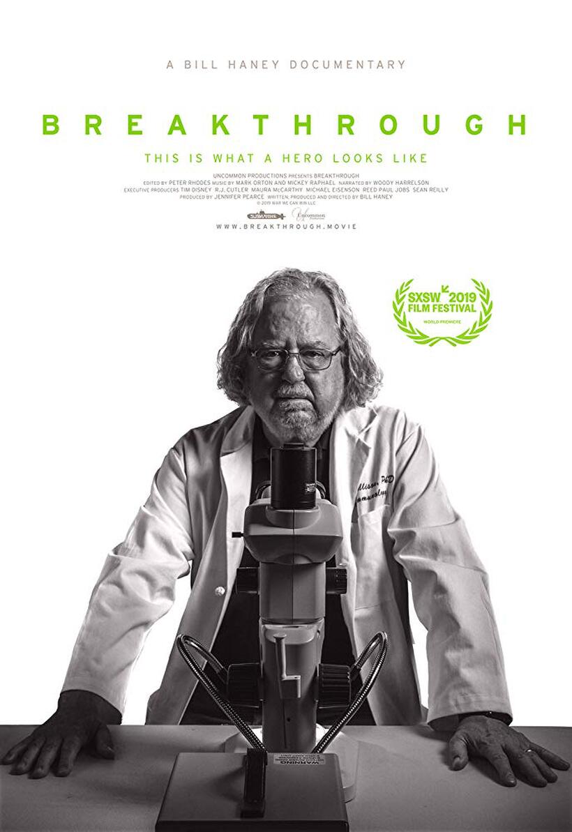 Jim Allison: Breakthrough poster art