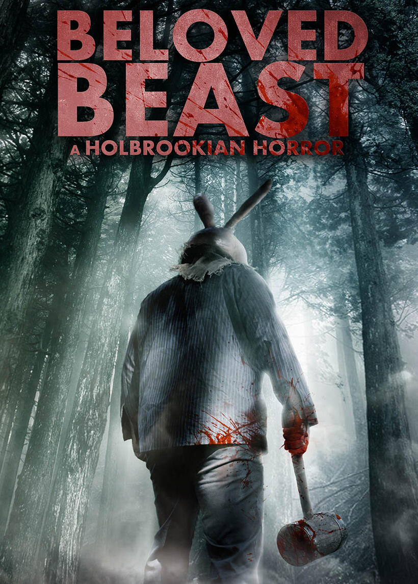 Beloved Beast poster art