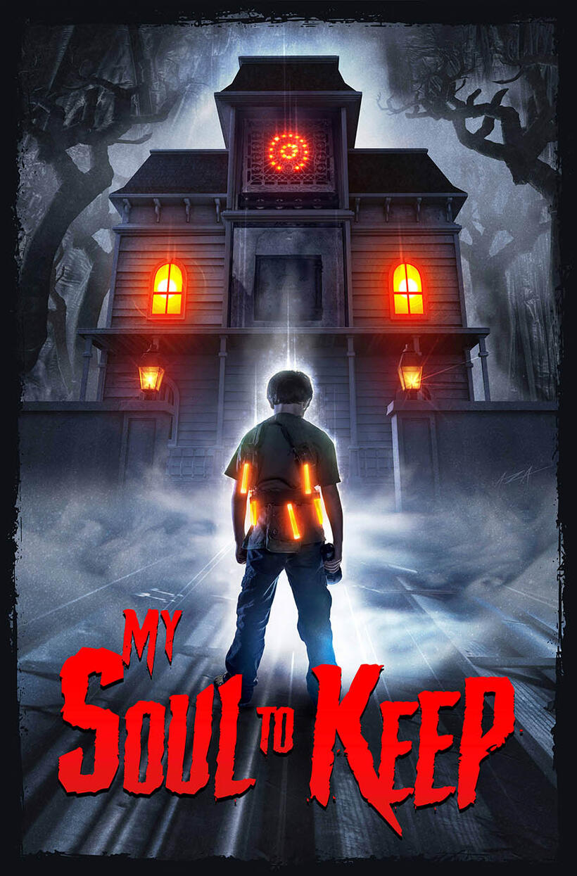 My Soul to Keep poster art