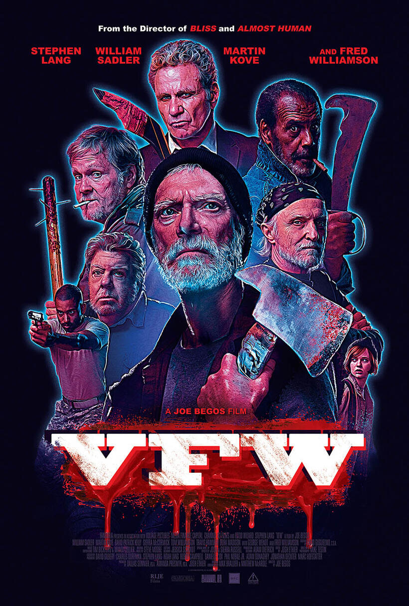 VFW poster art