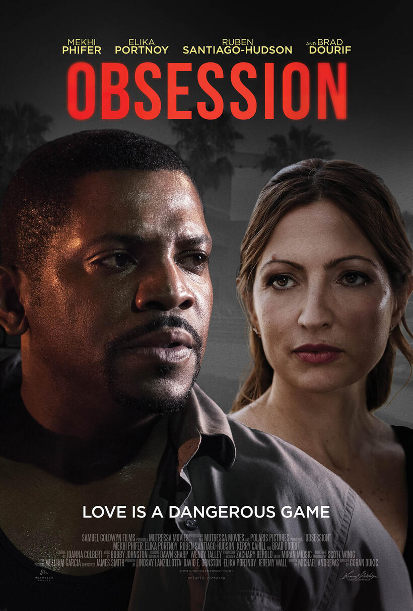 Obsession poster art