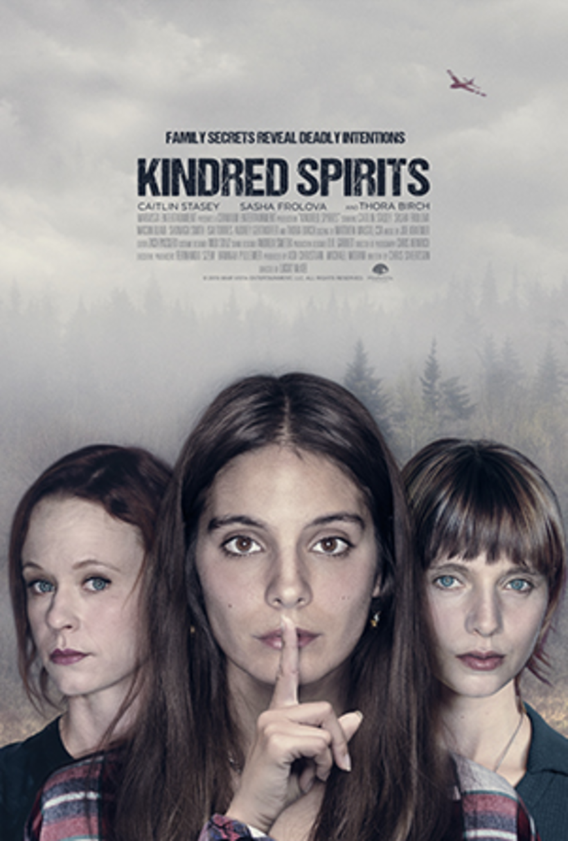 Kindred Spirits Movie Tickets & Showtimes Near You Fandango